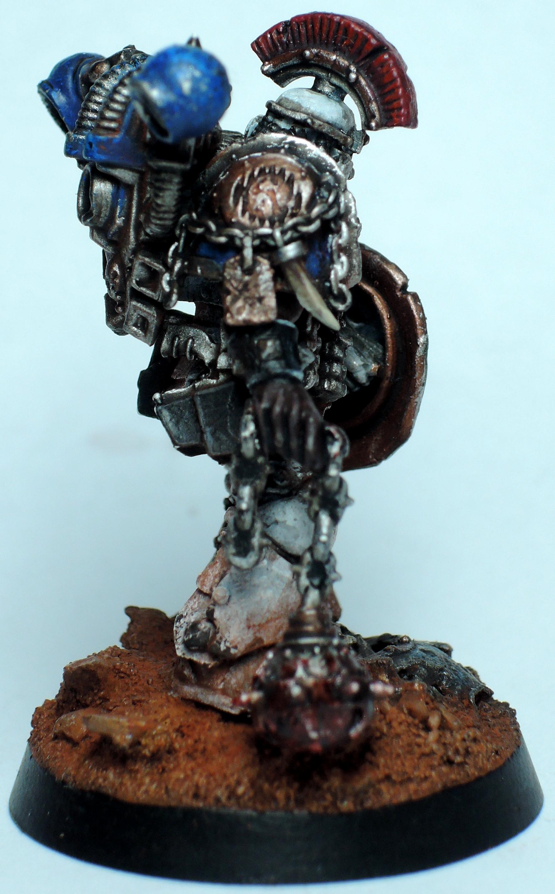 30k Breacher Centurion Forge World Hh Horus Heresy Legion Meteor Hammer Praetor Space 6038